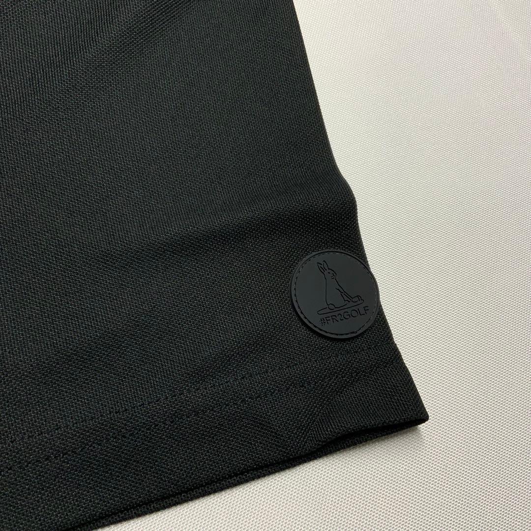 【新品】　FR2ゴルフ fr2ゴルフfr2golf ポロシャツ ゴルフウェア