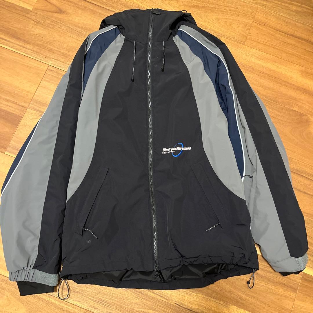 Dirnito positivemind スノボウェア Mサイズ