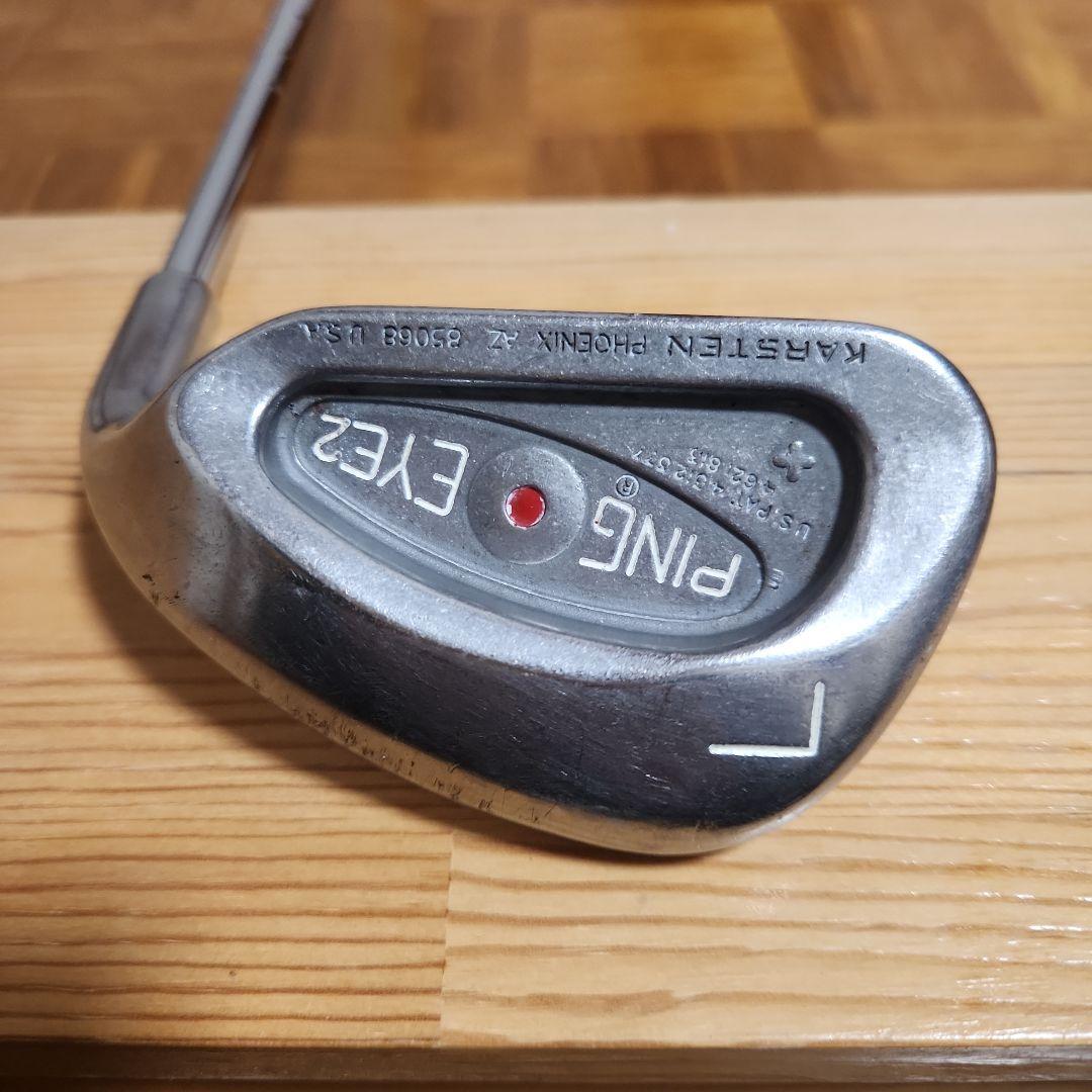 PING Eye 2+ のL(レッドドット)