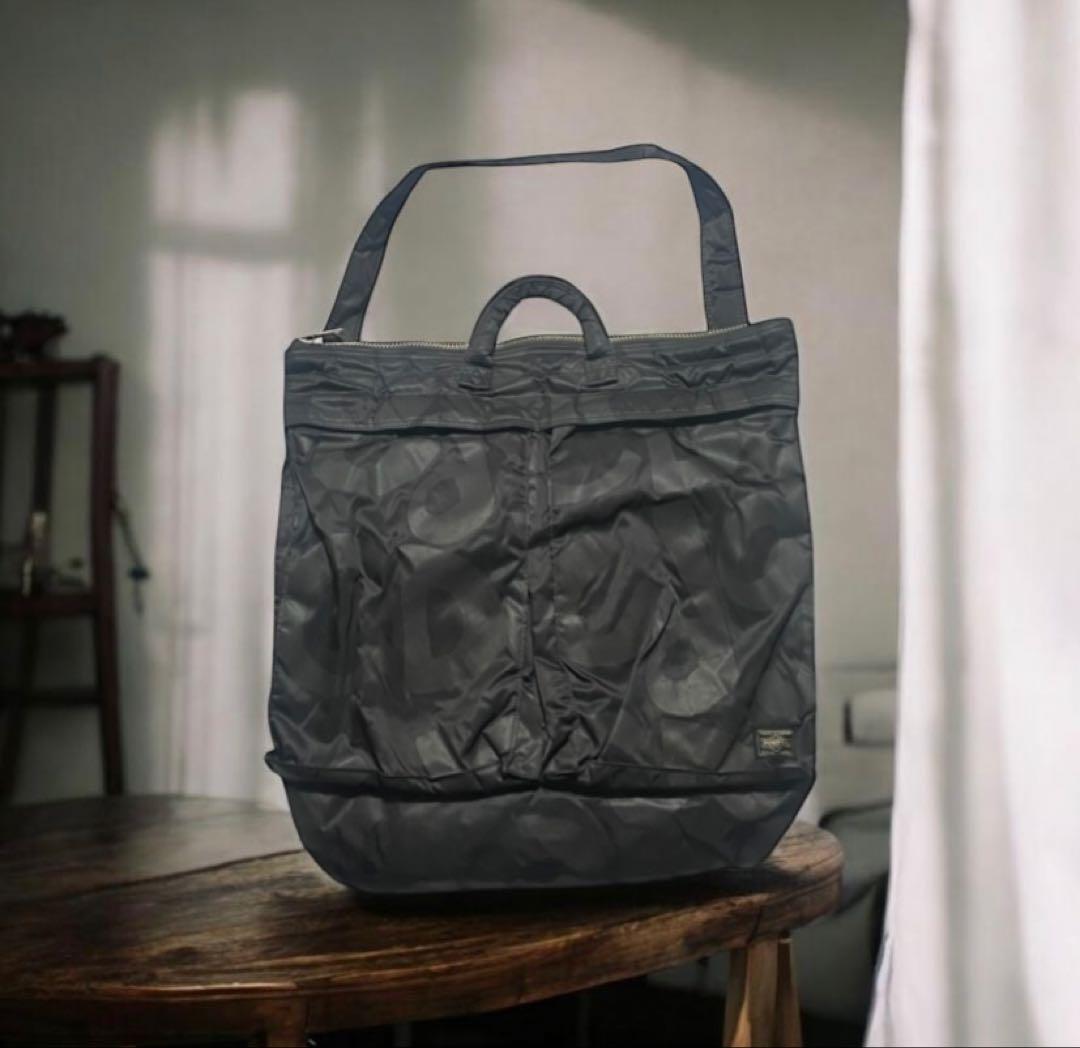 y*y様 COMME des GARÇONS × PORTER ヘルメットバッグ