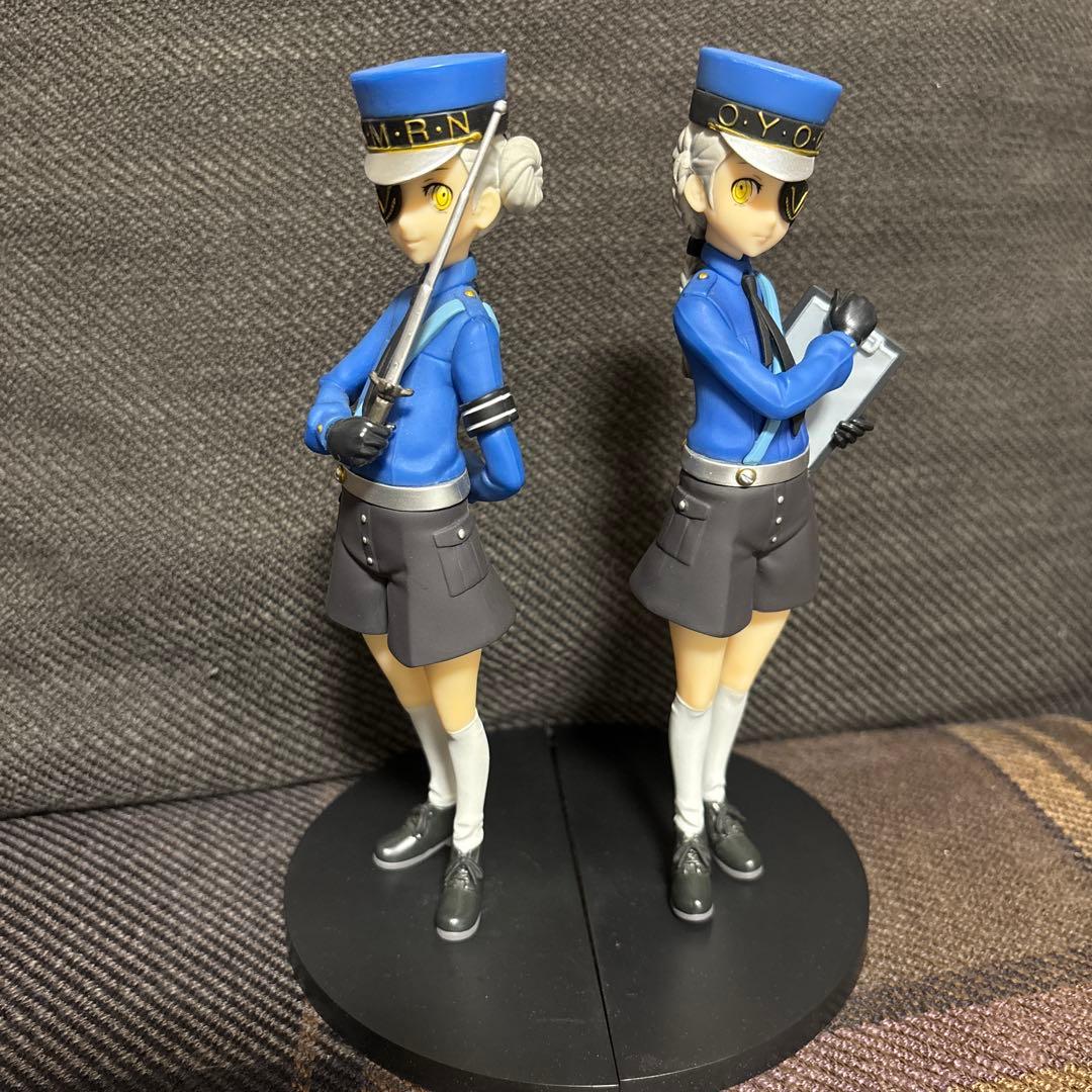 ペルソナ5 プレミアムフィギュア カロリーヌ ジュスティーヌ