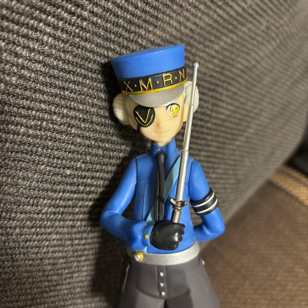 ペルソナ5 プレミアムフィギュア カロリーヌ ジュスティーヌ