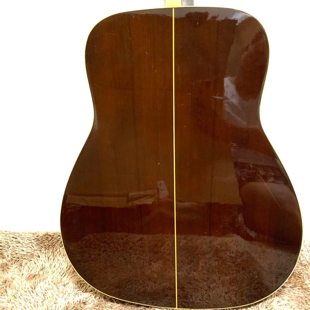 YAMAHA FG720 アコースティックギター 1980年代 良音・低弦高