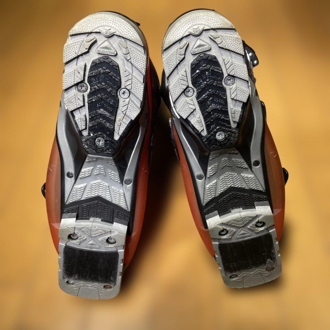 幅広salomonサロモンQUEST ACCESS80 26.0-26.5cm