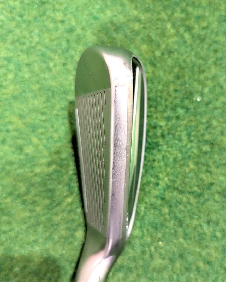 TaylorMade テーラーメイド ステルスHD アイアン 5番 リシャフト