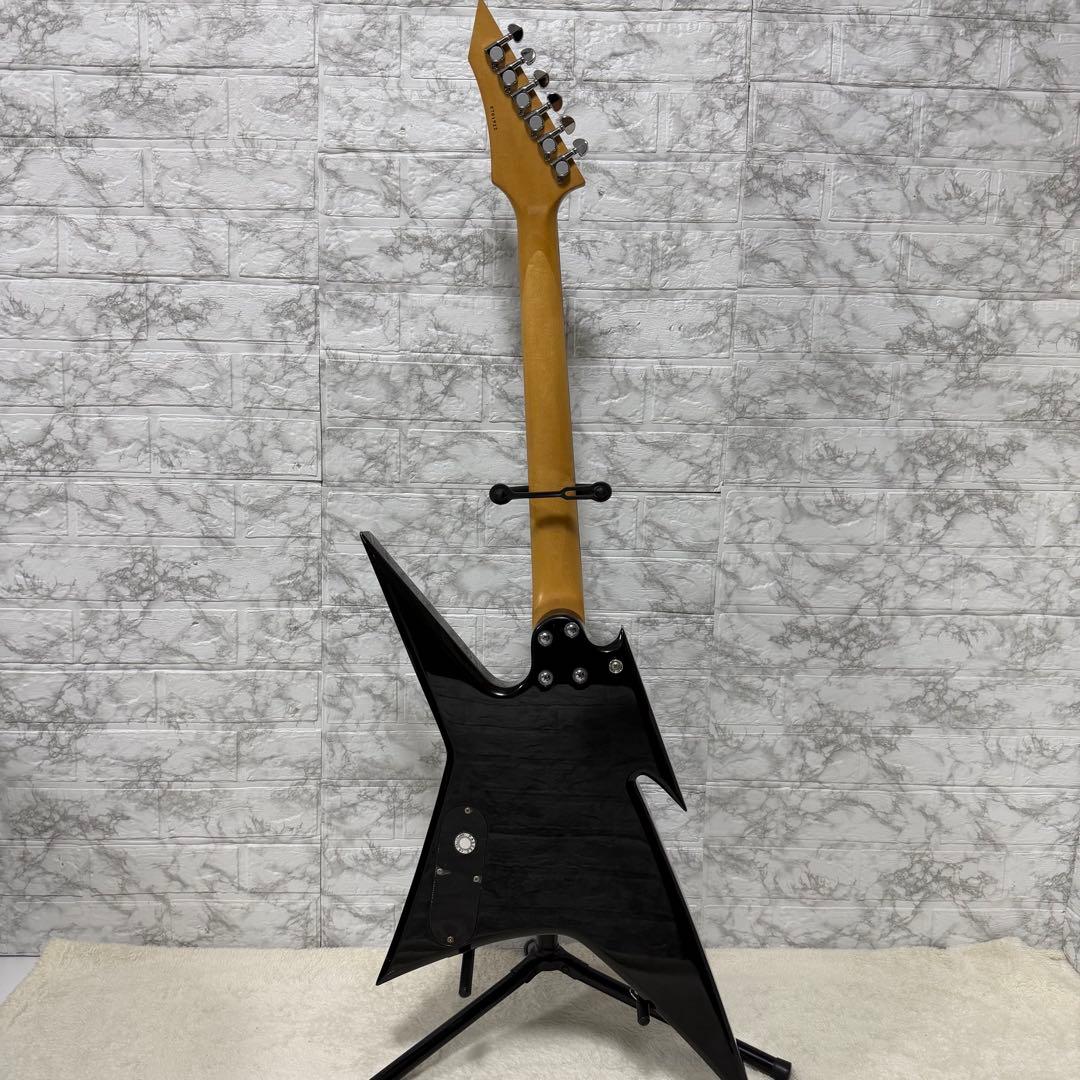 希少　B.C Rich 変形ギター　IRON BIRD アイアンバード　ケース付