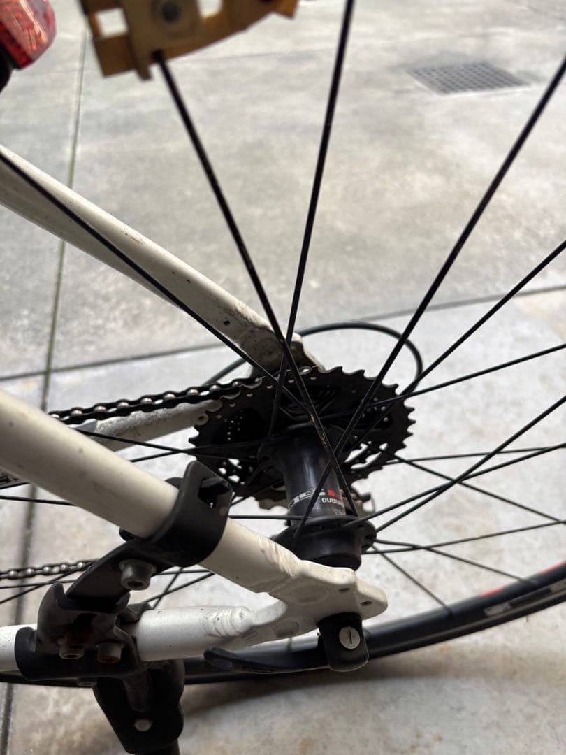 ジャンク GIOS 「ジオス」 MISTRAL 2017年モデル クロスバイク