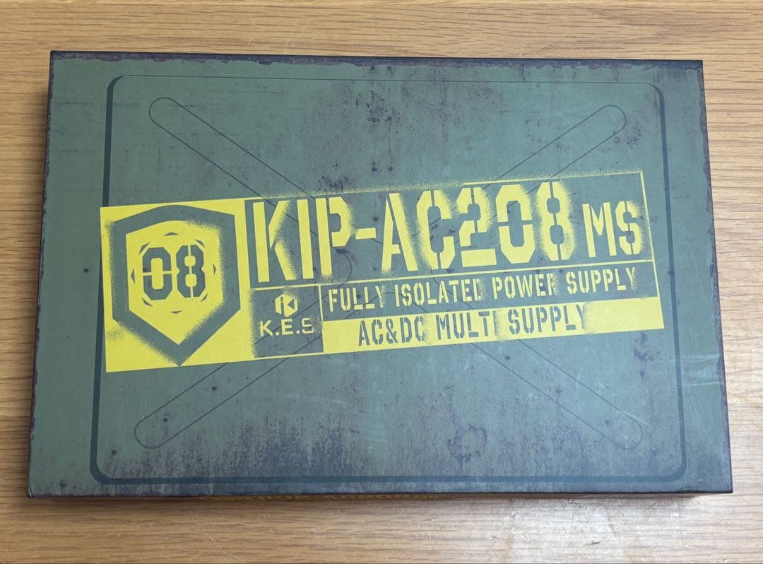 ギター K.E.S KIP-AC208 MS