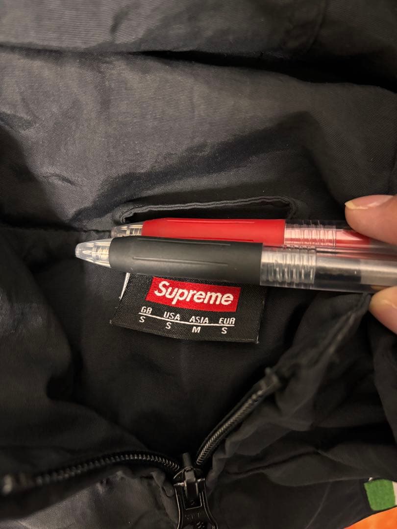 ジャケット・アウター Supreme UMBRO track jacket 22S