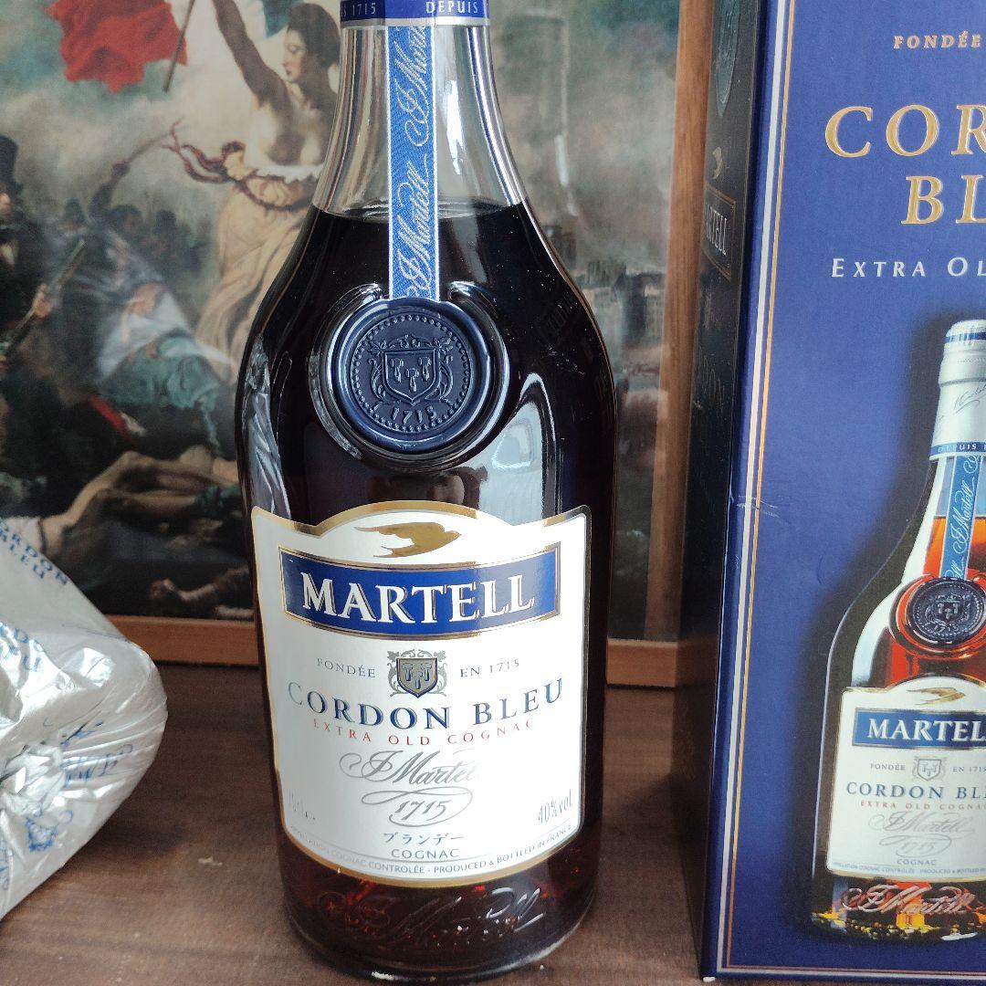 マーテルコルドンブルー