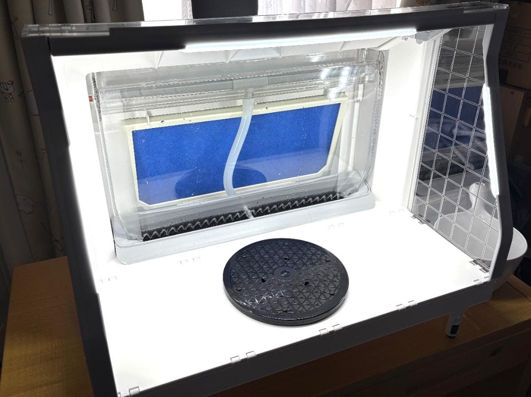 エアテックス ウォーターブース Niagaraプレミアムホワイト