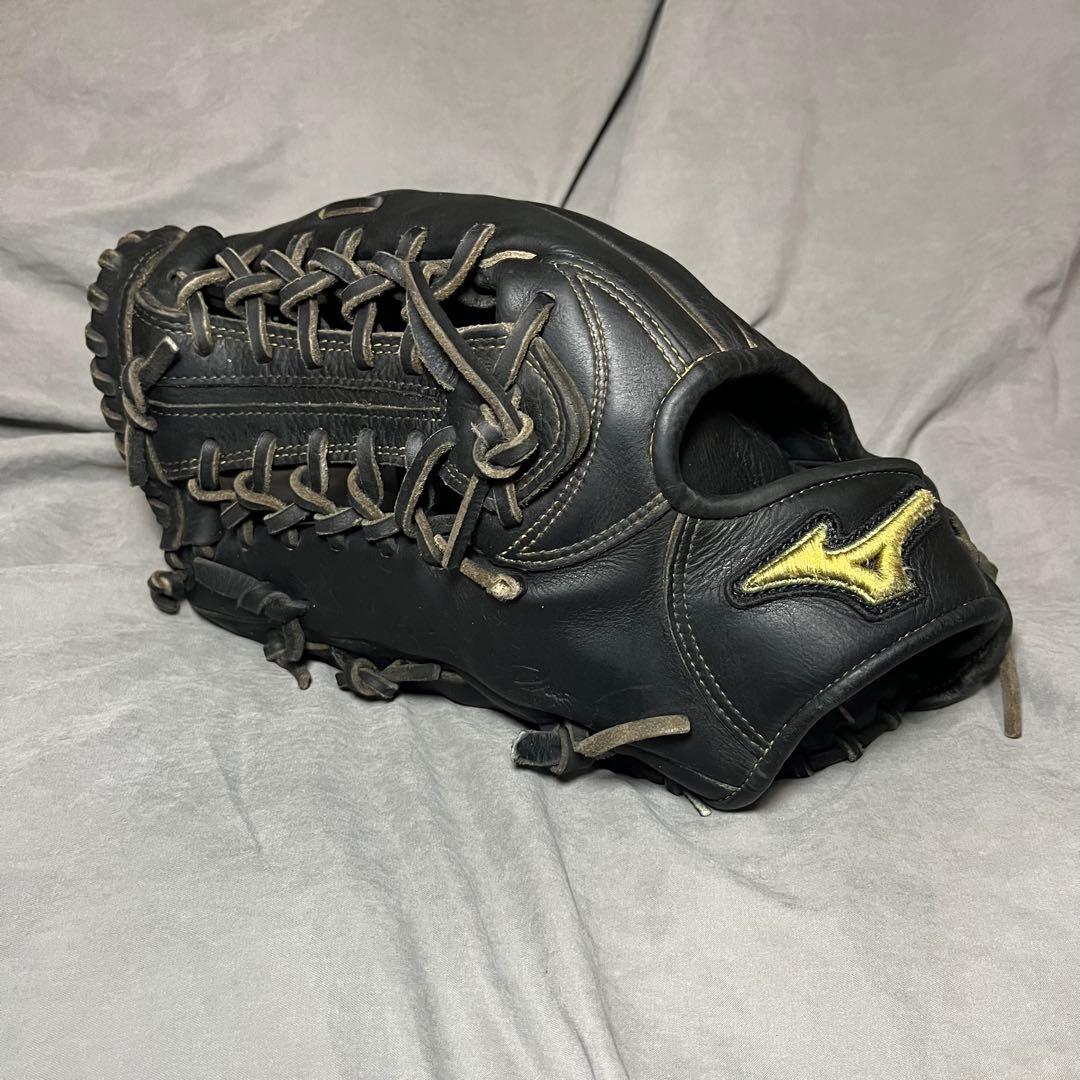Mizuno pro 一般硬式外野手用グローブ