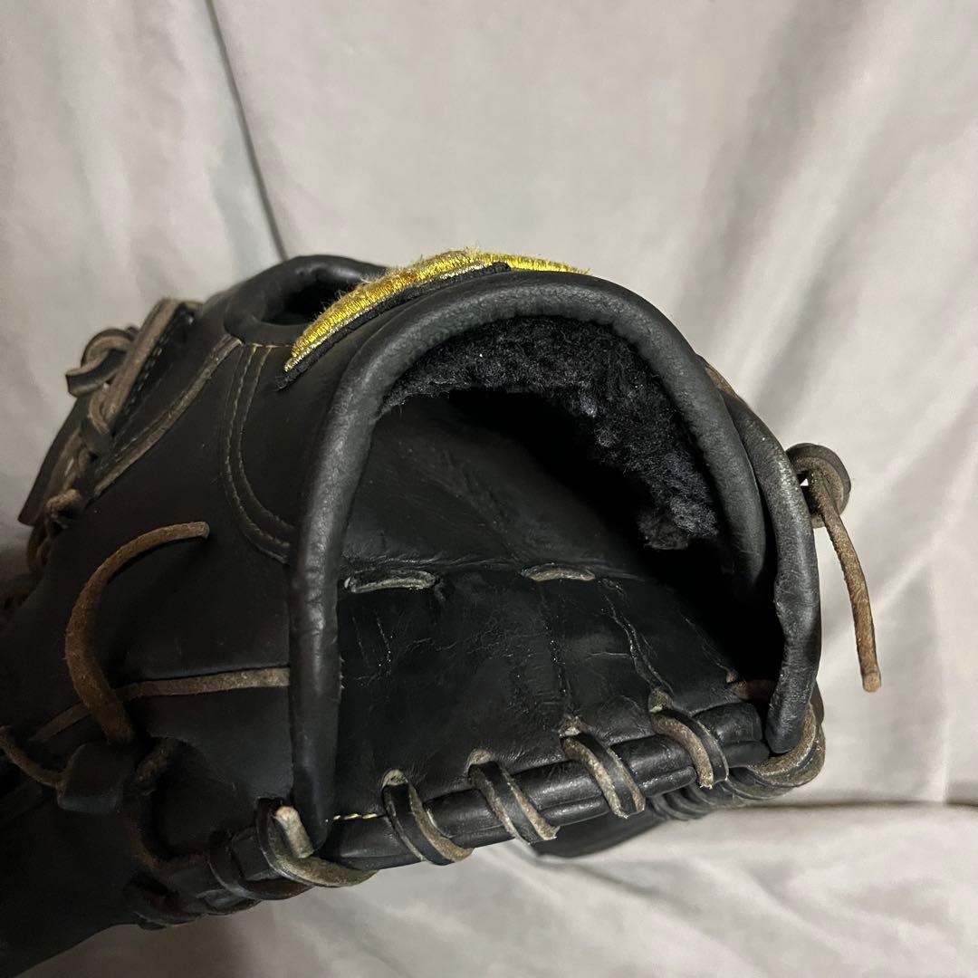 Mizuno pro 一般硬式外野手用グローブ