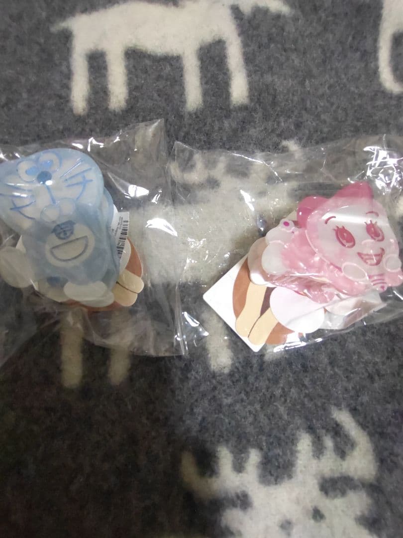 最終値下げ ジェラートピケ ドラえもん ドラミちゃん ヘアクリップセット