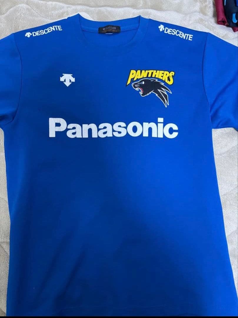 大阪ブルテオンパナソニックパンサーズTシャツ