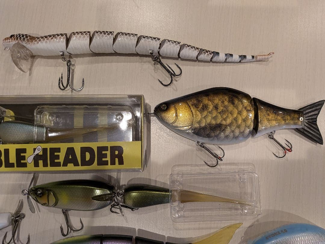 ビッグベイトセット