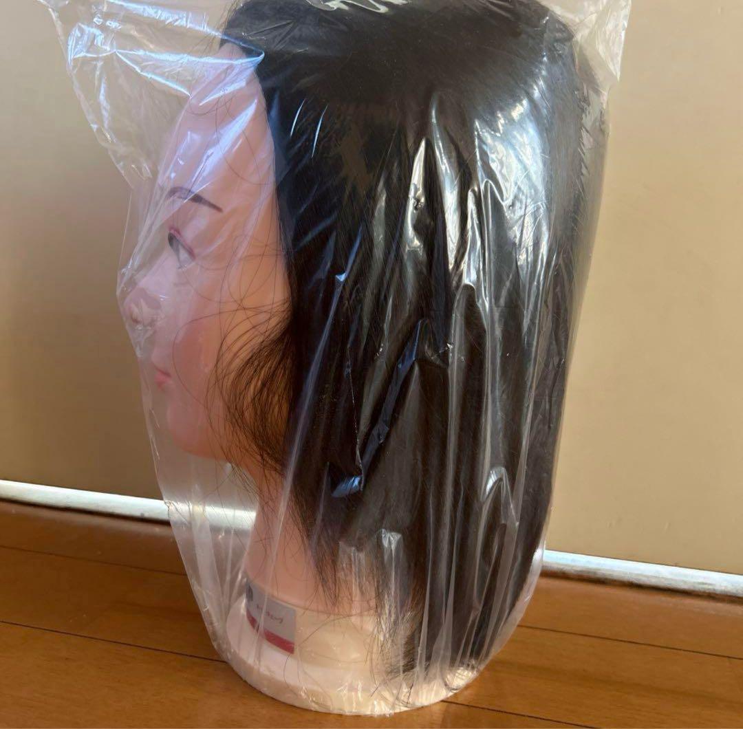 オールウェーブ ウィッグ試験用