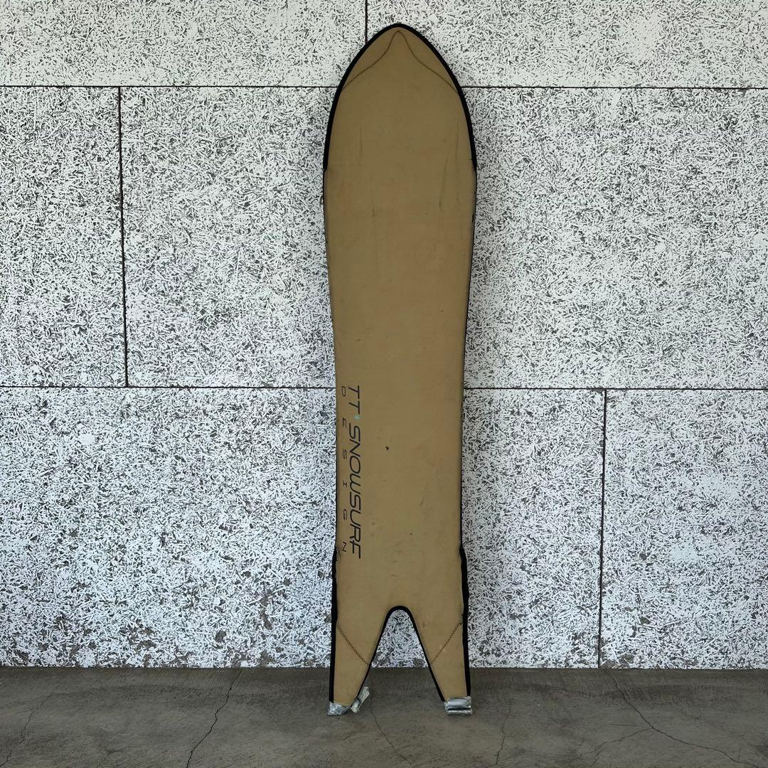 スノーボード Gentemstick BigFish