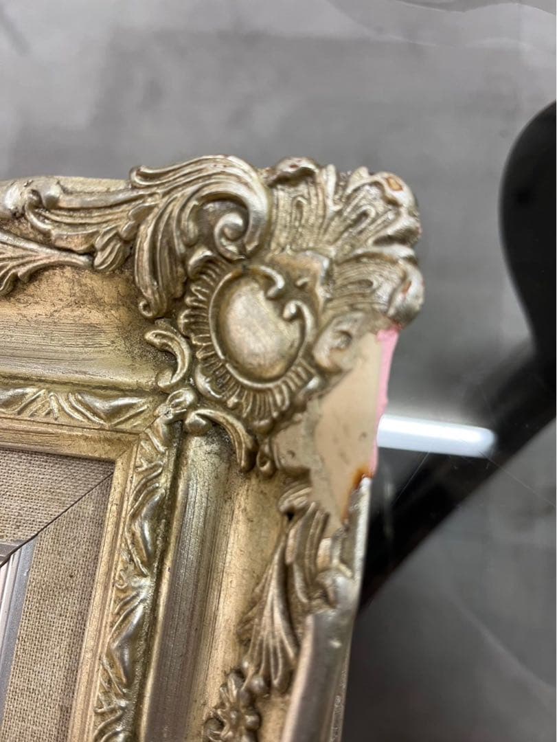 杉田陽平　「小さな、小さな、火の鳥」2008制作　油彩画