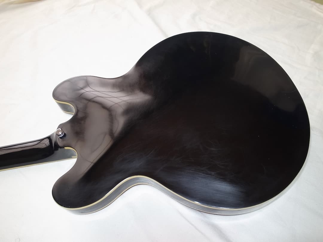 レア　STafford ３３５タイプ　セミアコ　９０年代？