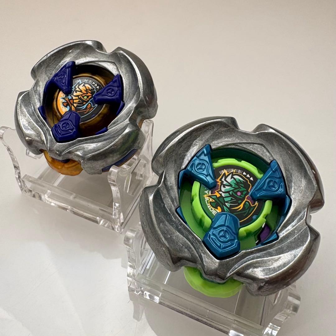 ベイブレードX マミーカース7-55W 新品未使用