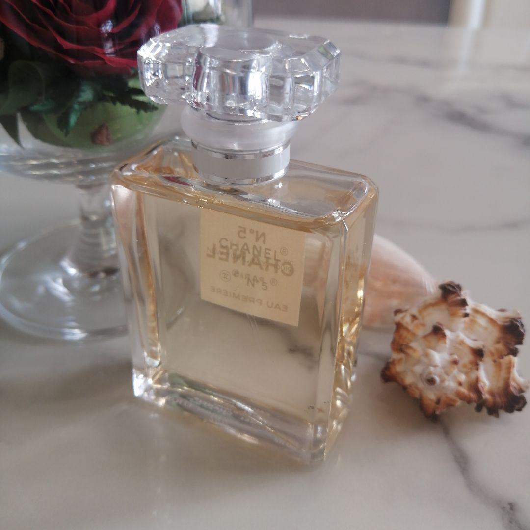 CHANEL N°5 EAU DE PARFUM 未使用★値下げ可能