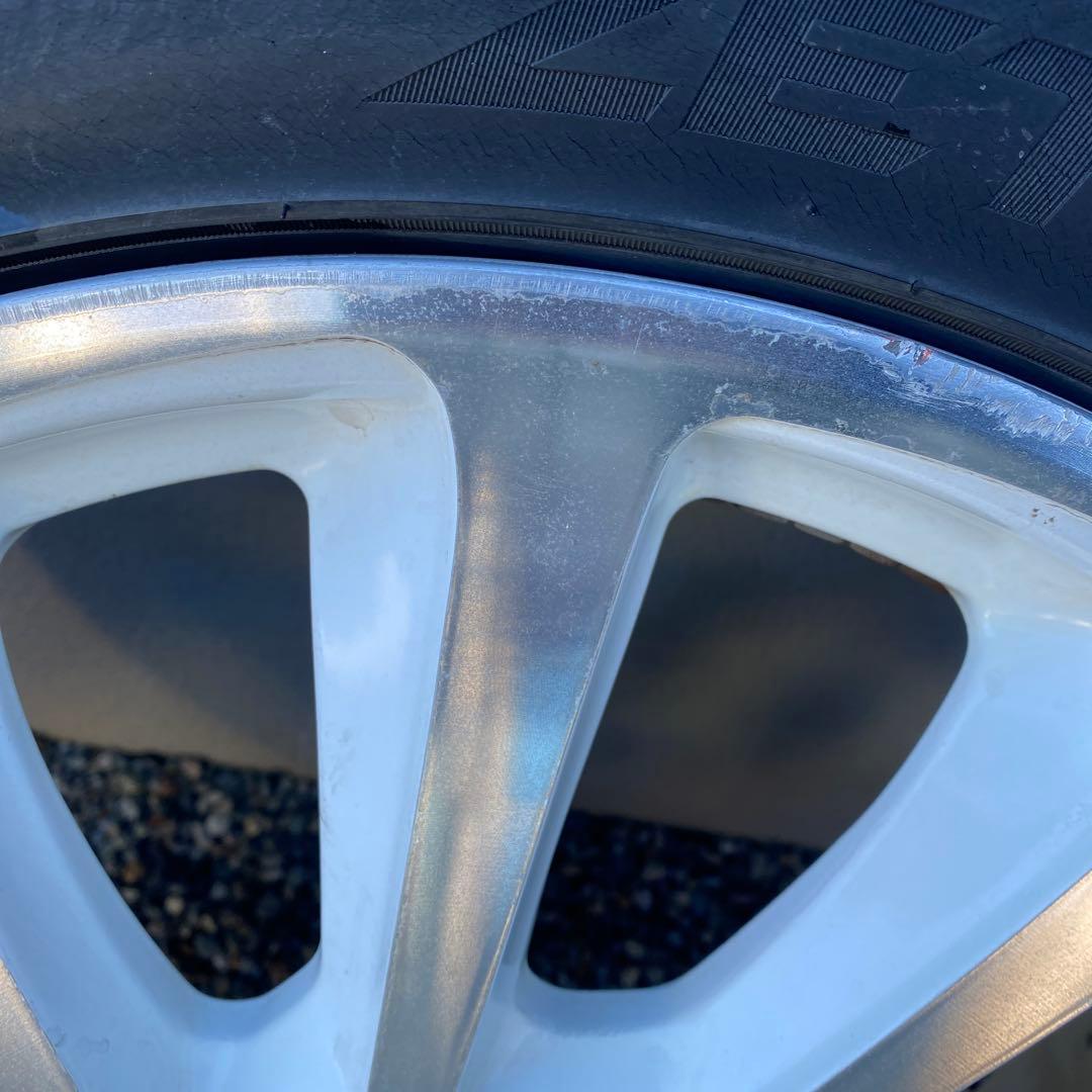 ロクサーニ　テンペストタービン　タイヤホイール4本セット