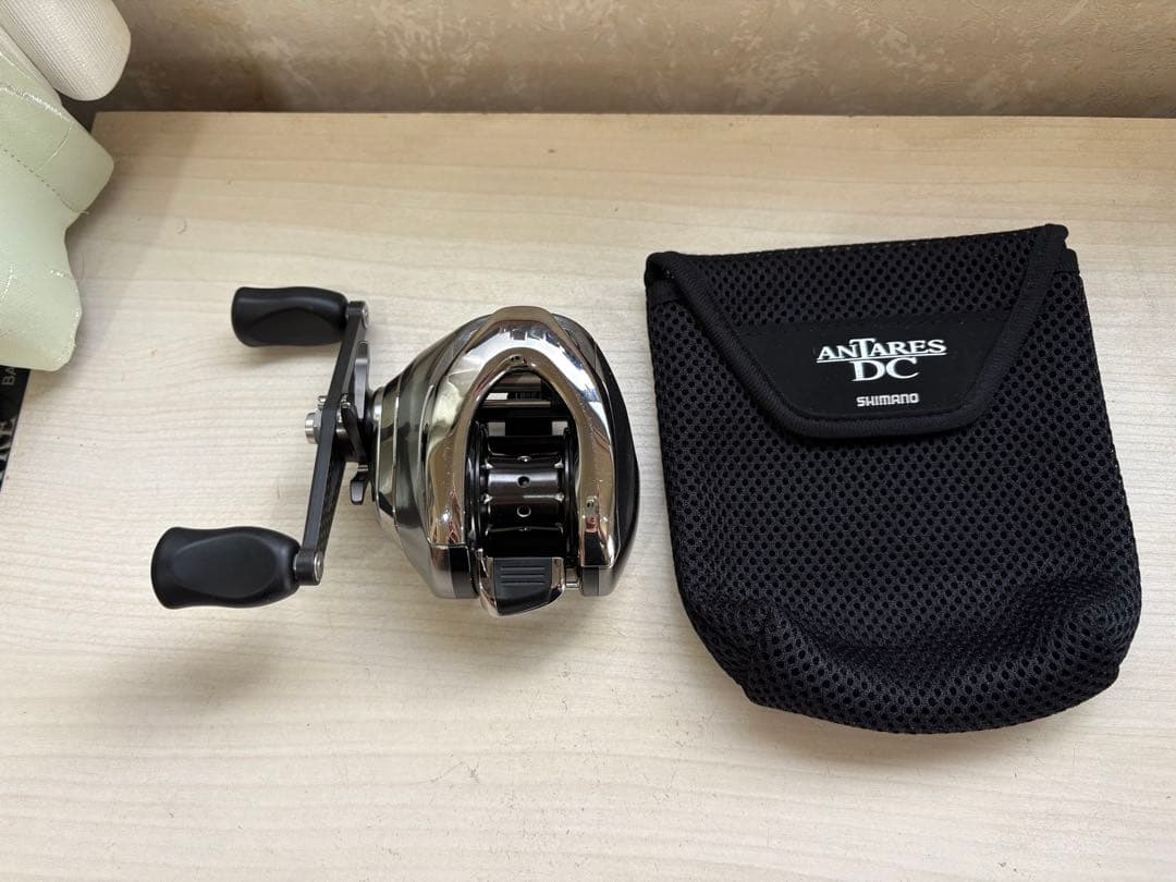 ★☆シマノ 16アンタレス DC HG レフト　カスタム