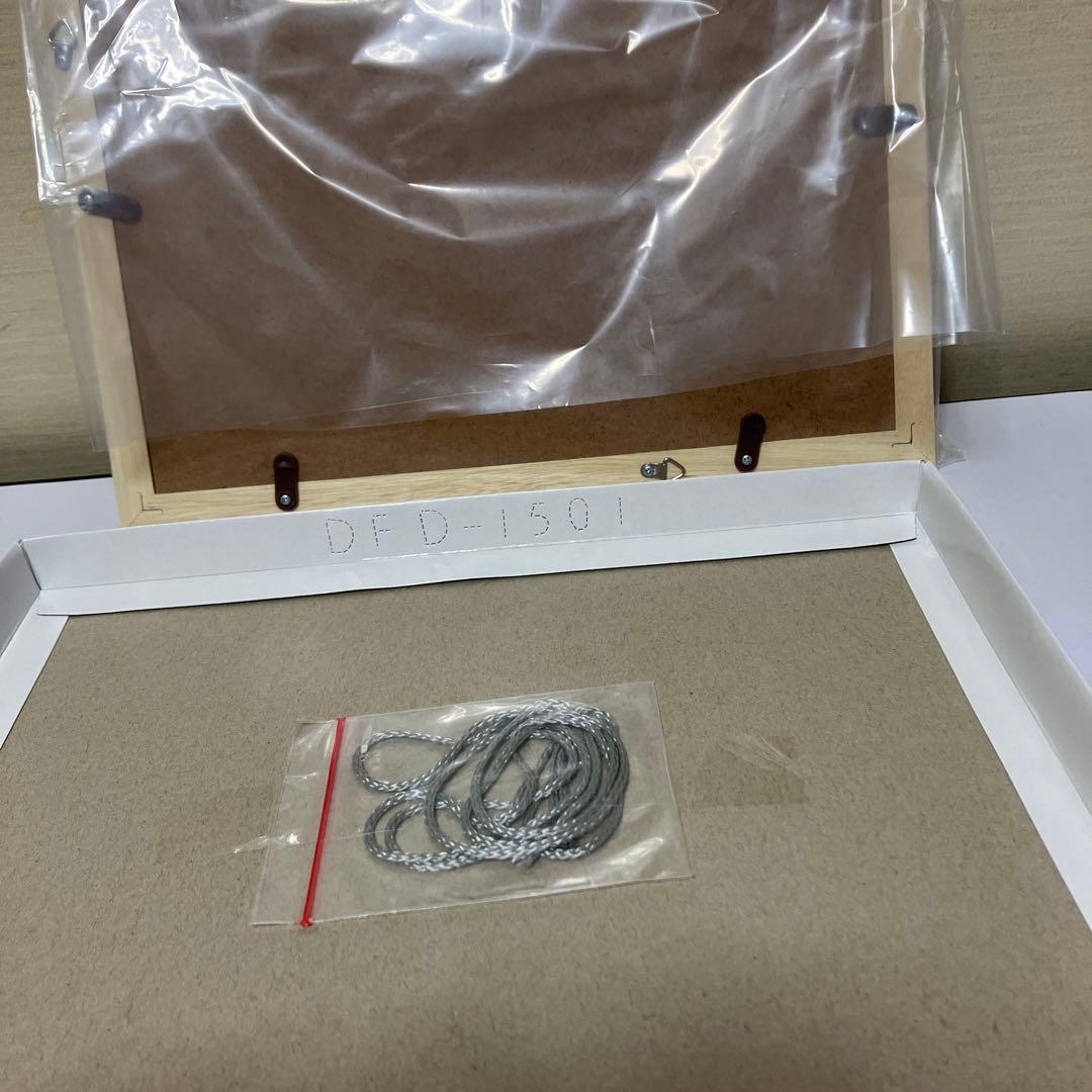 トウカイテイオーイラストパネル(おがわじゅり)