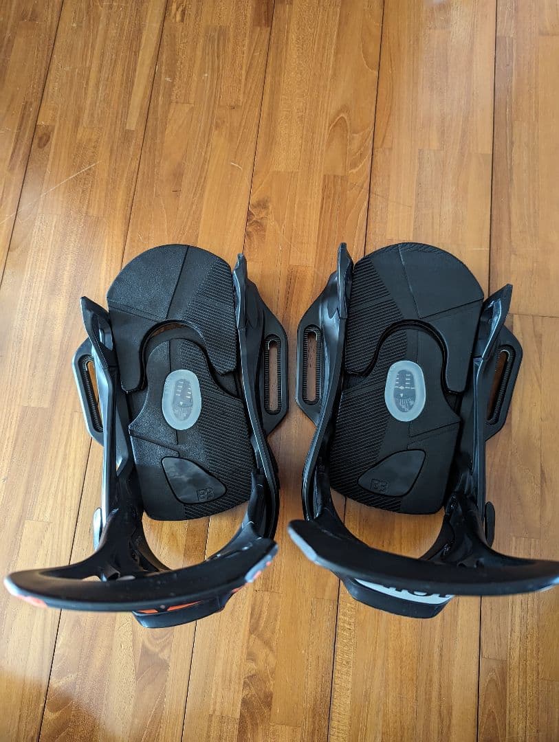 激レア 中古 MINE77 STEP ON EST size Ｍ BINDING