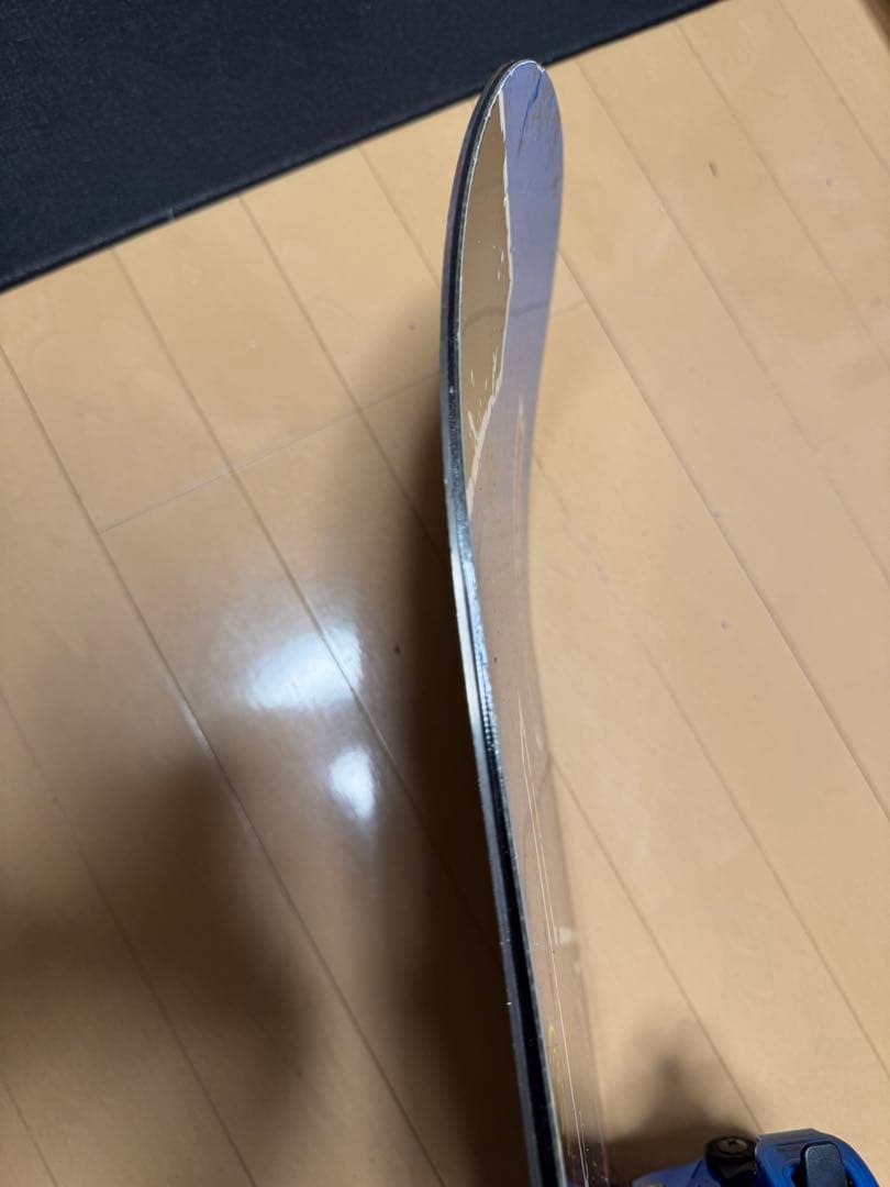 ソフト！グラトリ◎ RICE28 RT7VT 154cm スノーボード板