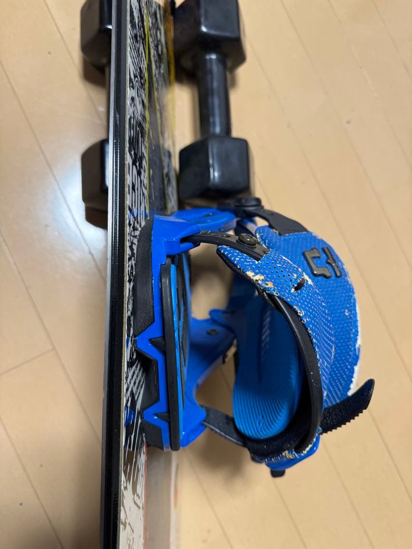 ソフト！グラトリ◎ RICE28 RT7VT 154cm スノーボード板