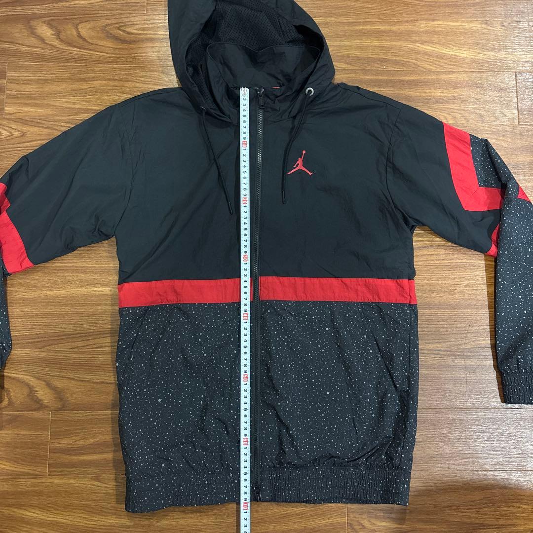 Jordan ナイロンジャケット上下　セットアップ　Sサイズ