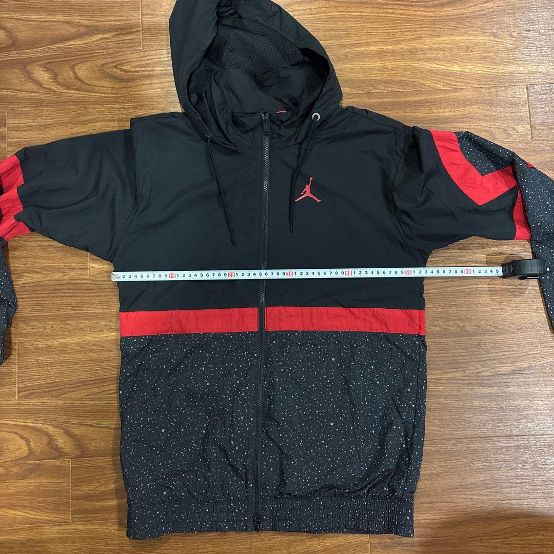 Jordan ナイロンジャケット上下　セットアップ　Sサイズ