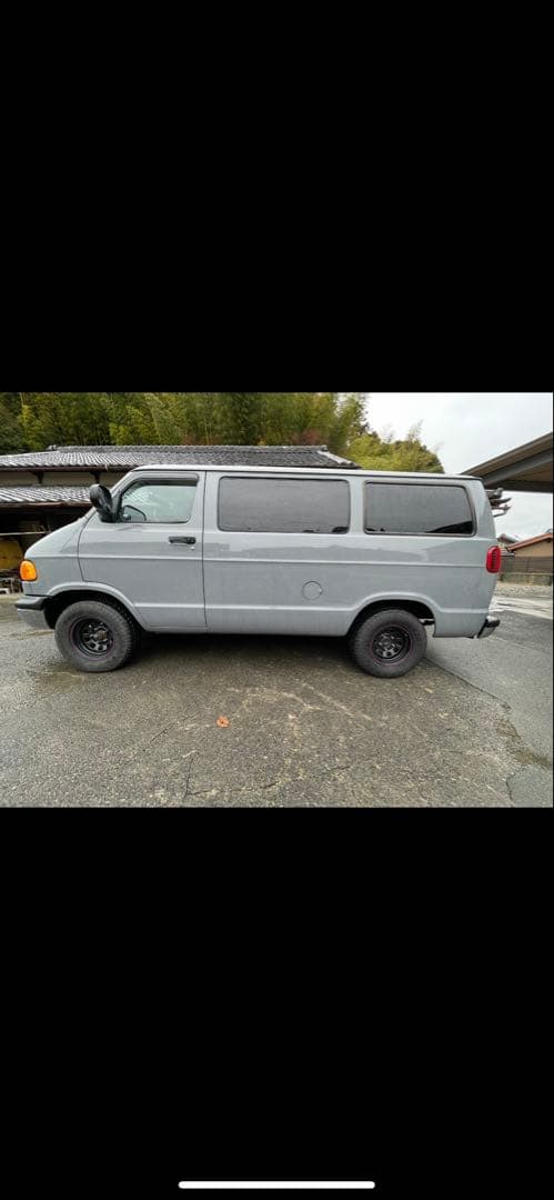 ダッジ　ラムバン PCD139.7 ホイール　4本