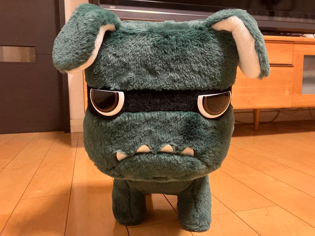 「非売品」三菱デリカミニ デリ丸くん