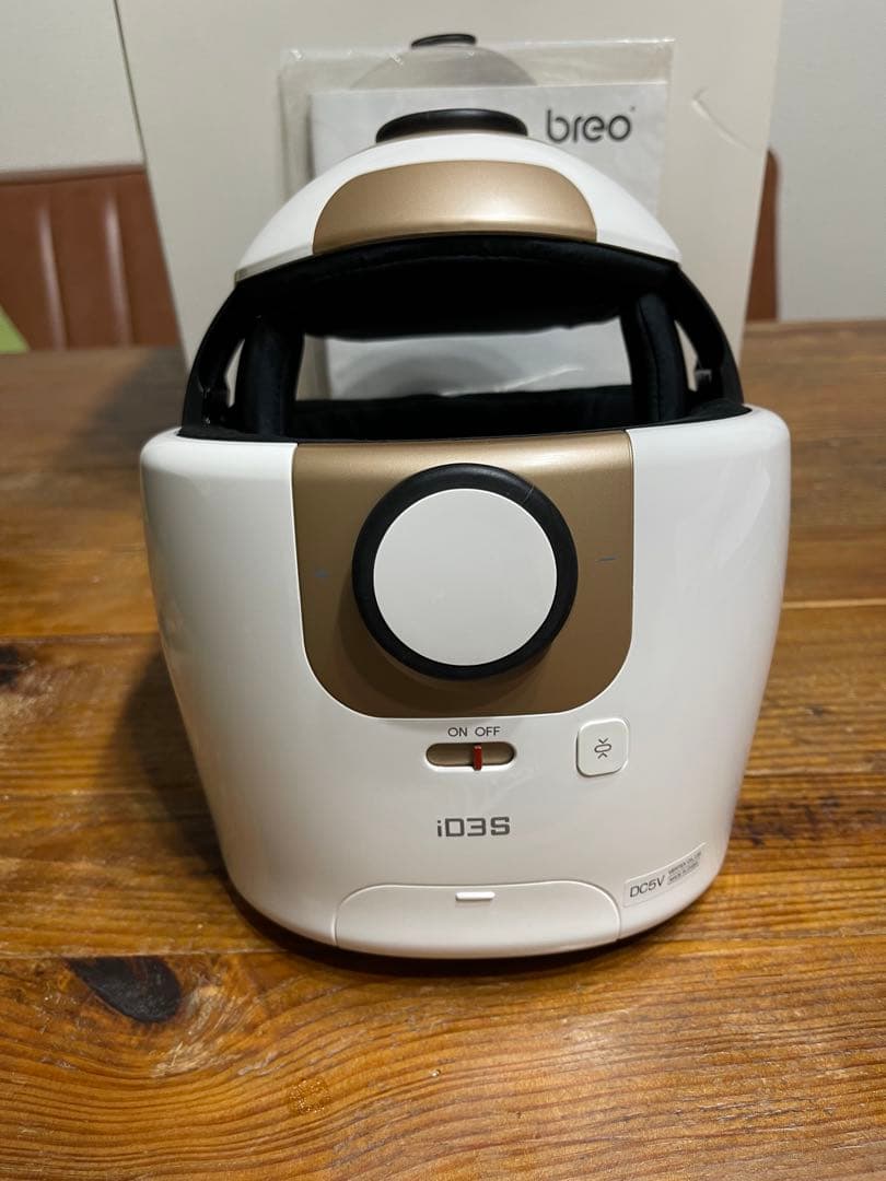 breoモンデール ヘッドスパ HS1