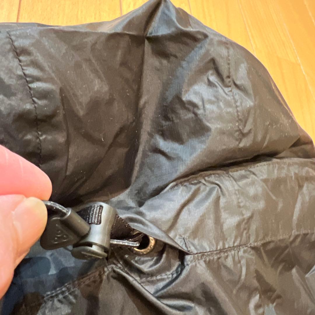 【新品】　Lサイズ　NIKE　ACG　ウィンドプルーフ　フーディ　ジャケット