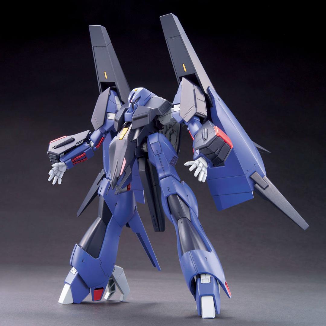 【2品セット】HG メッサーラ／ギャプラン【新品未開封】