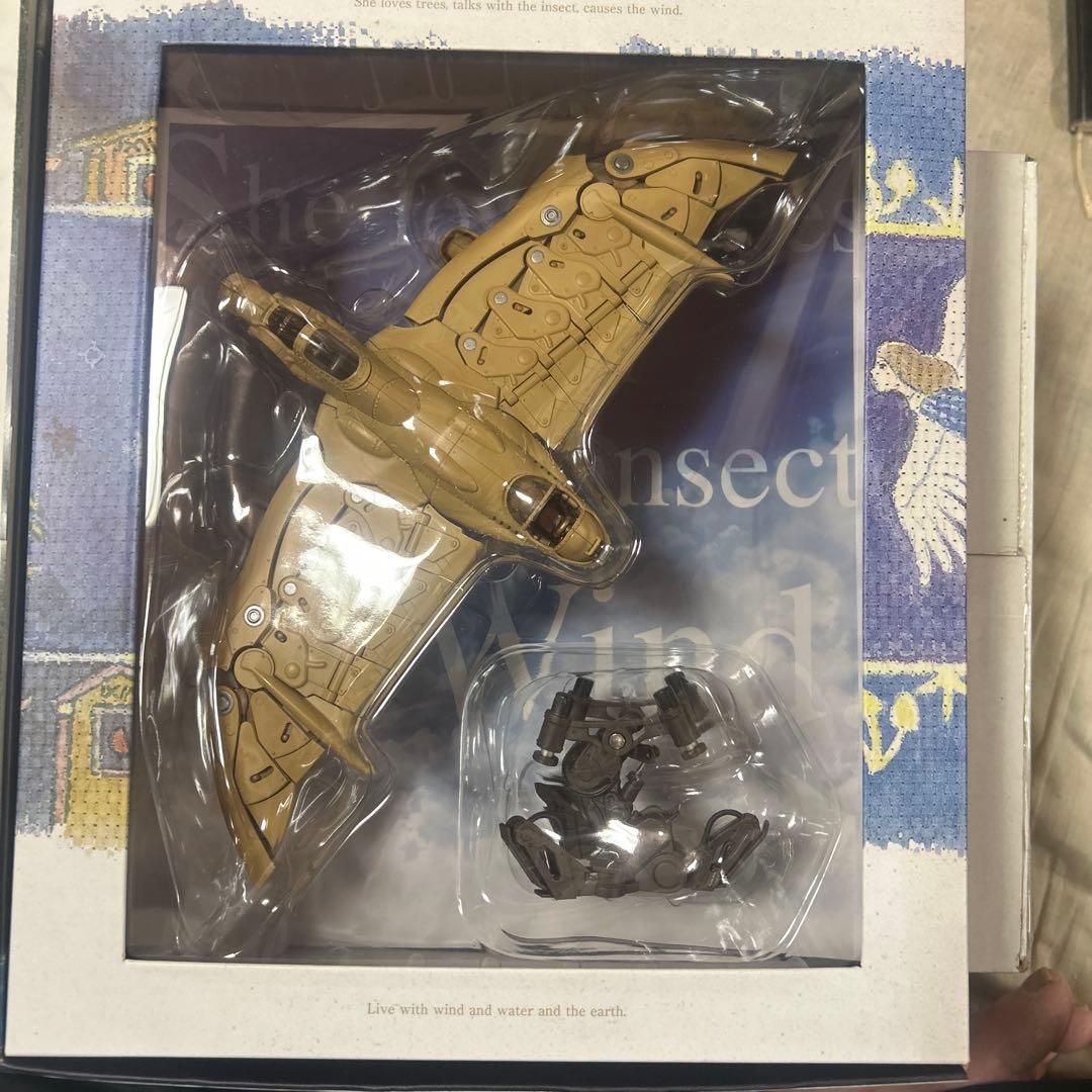 風の谷のナウシカ　ガンシップ　ジブリ　宮崎駿