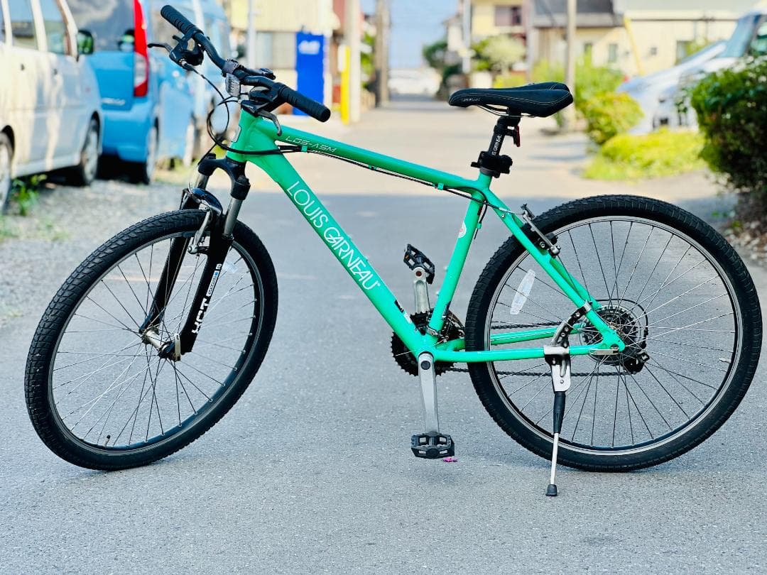LOUIS GARNEAU ルイガノ　クロスバイク