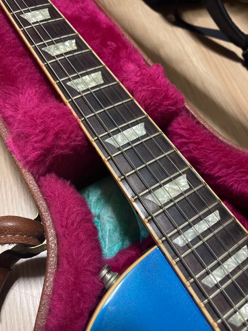 Gibson YLD Les Paul Standard ハードケース付