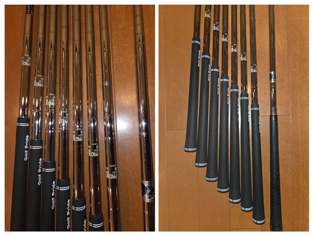 PING(G400/i210)/CALLAWAY　ゴルフクラブ12本セット備品付