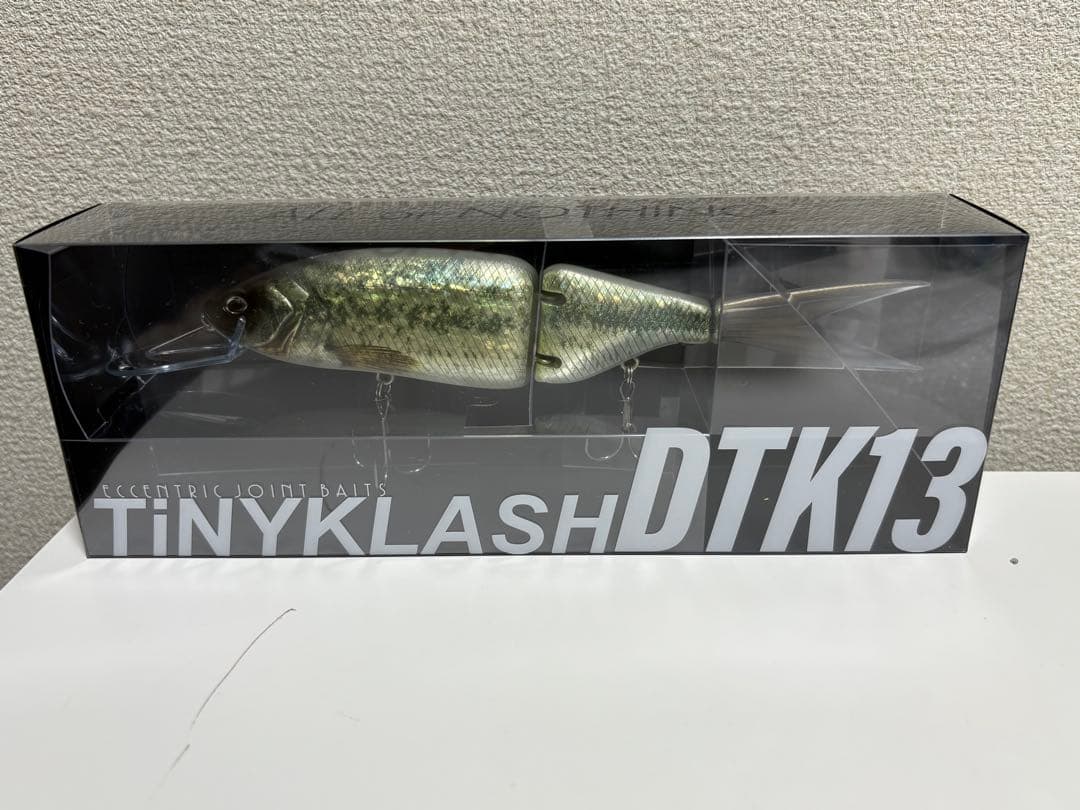 DRT　TINY KLASH DTK13 タイニークラッシュ　DRT BASS