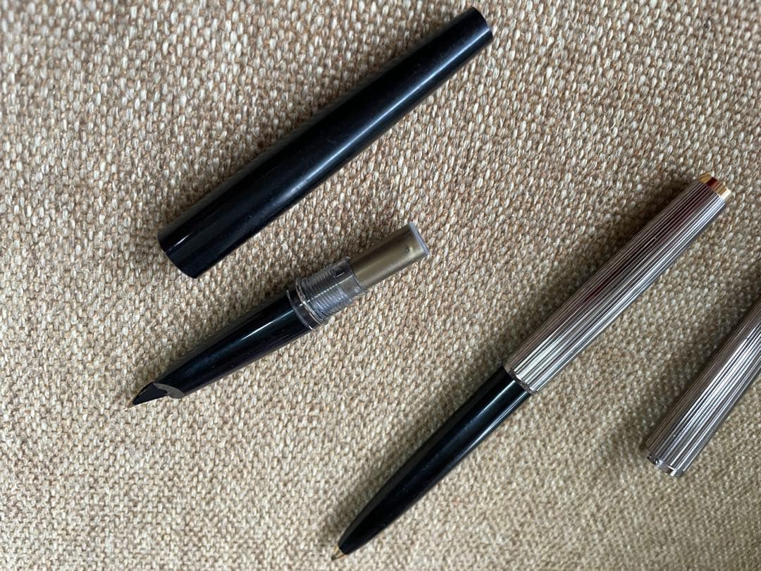 モンブラン 万年筆&ボールペン B38