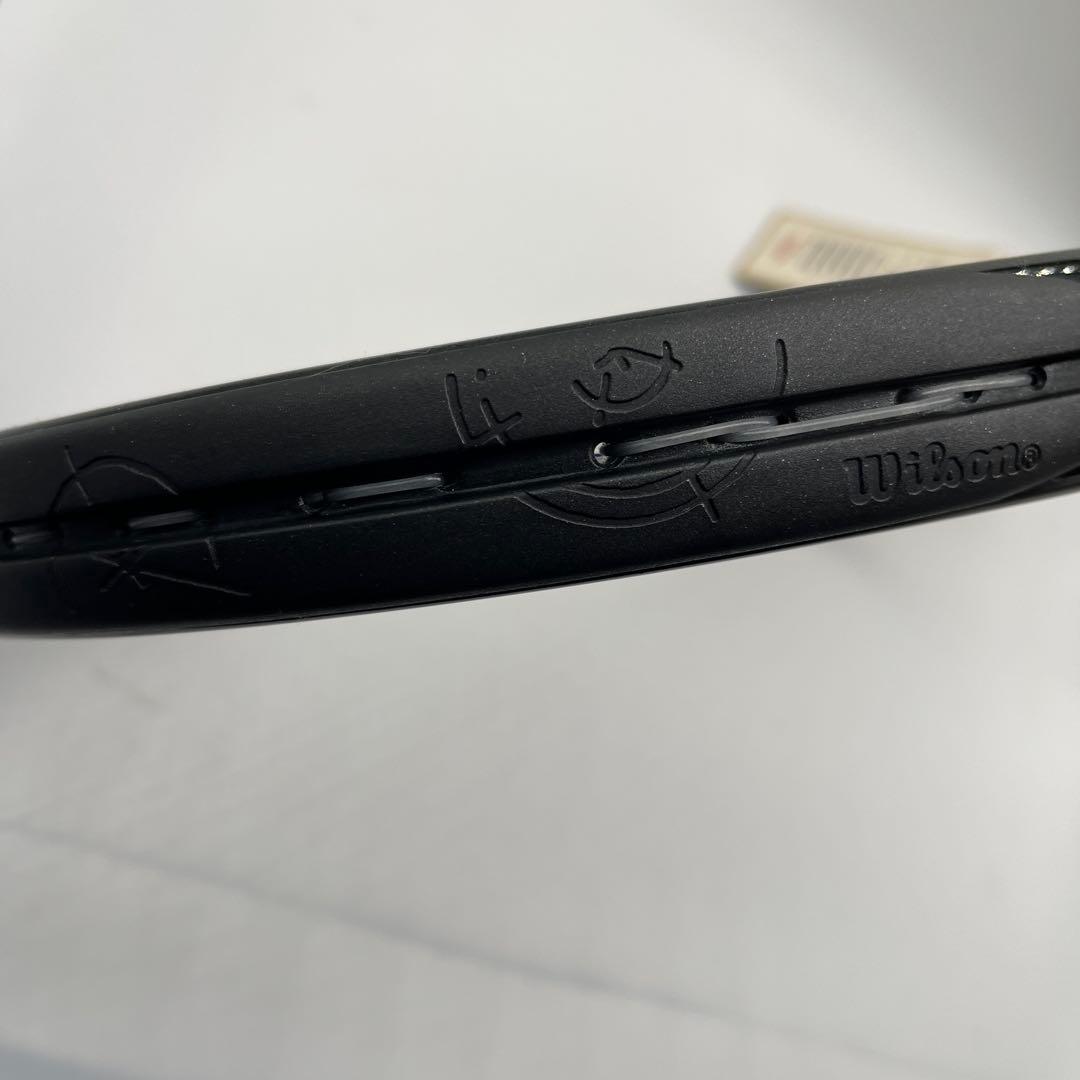 Wilson テニスラケット プロファイル　エアシェル110 sl-2 タグ付