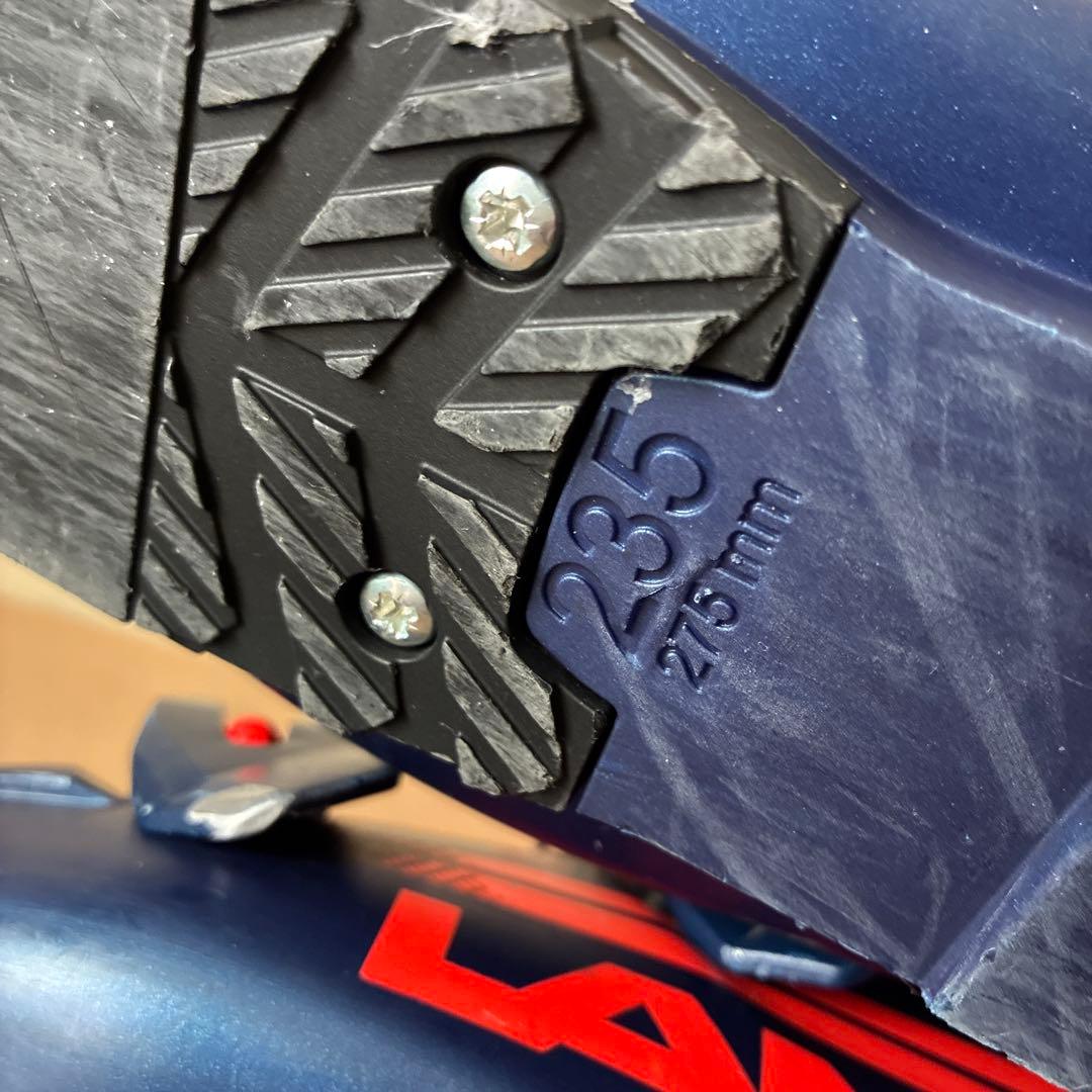 LANGE ラング　23.0cm 23.5cm RSJ65 スキーブーツ2024