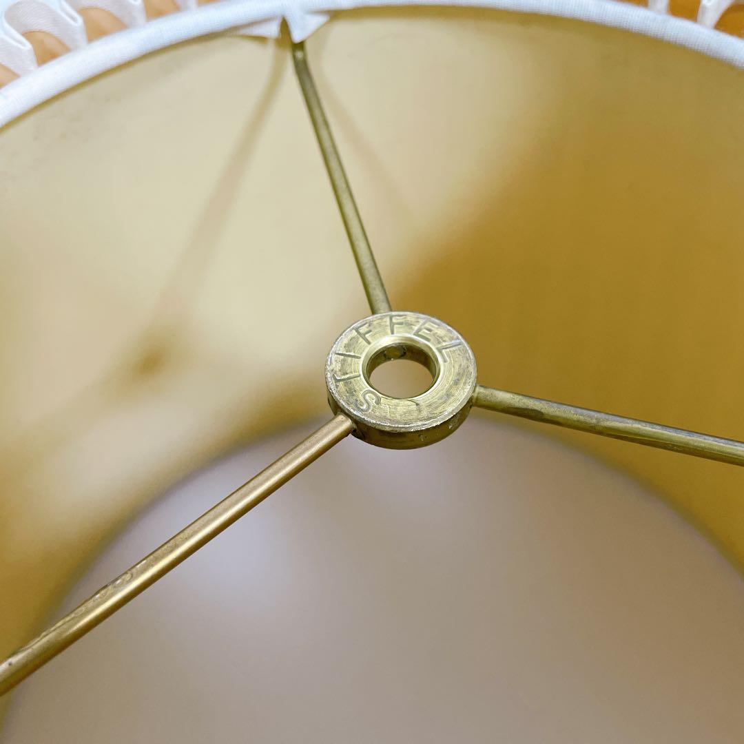 LEVITON USA製 レビトン社製 アンティーク スタンド ランプ 間接照明