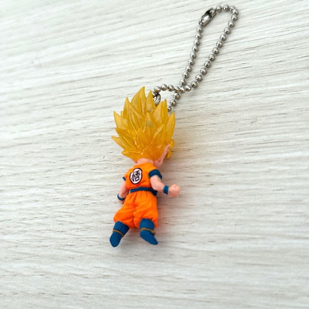 限定非売品 ジャンプフェスタ2014 ドラゴンボール改 UDM 悟空 激レア