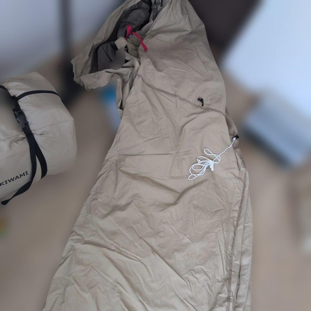 4×4 BASE TC タープ・シェード本体